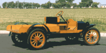 1912 Detroit Motor Wagon
